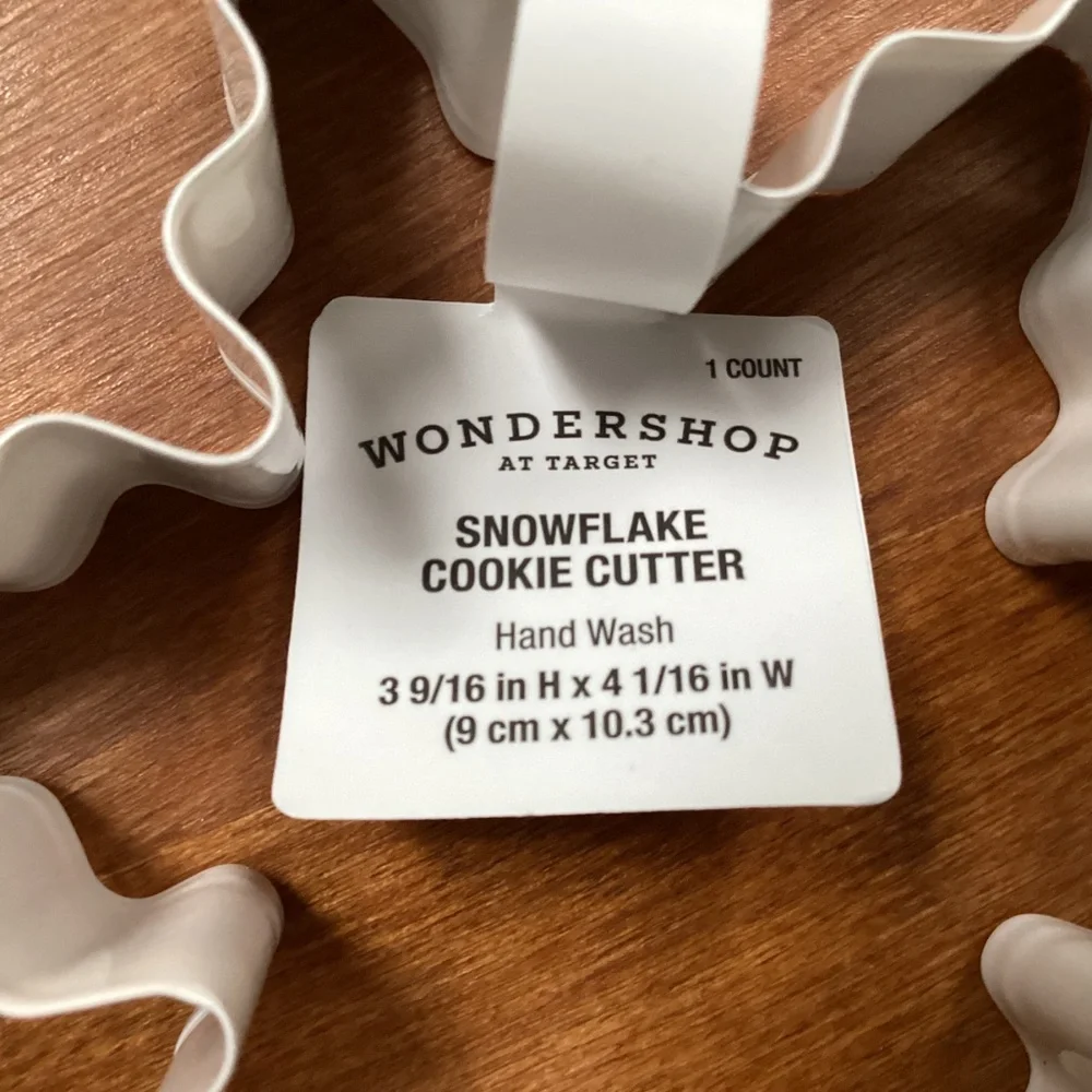 N/A christmas cookie